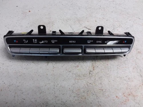 Mercedes-Benz CLS53 Front Automatic Temperature Controller (2020) – Genuine OEM