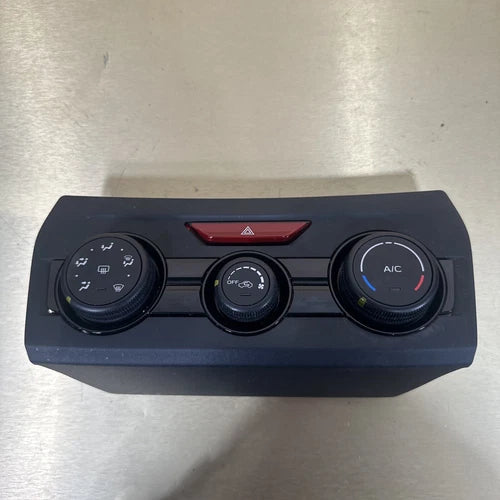 Subaru Impreza (STATION-WAGON) Temperature Control (2017–2019) – Genuine OEM