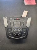 Hyundai Santa Fe Manual HVAC Climate Control (2017–2018) – Genuine OEM