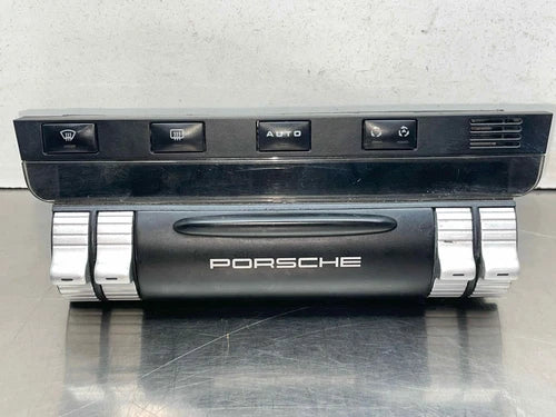 Porsche Cayenne Heat A/C Climate Control Switch (2005) – Genuine OEM