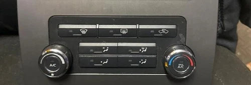Nissan Titan Crew Cab HVAC Climate Control SE Used (2008–2011) – HVAC Replacement Part
