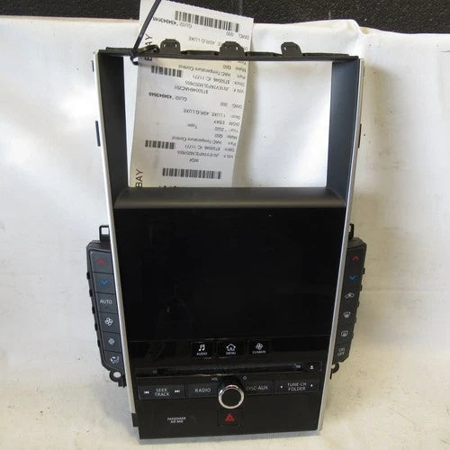 Infiniti Q50 HVAC Climate Control Unit (2020–2023) – Genuine OEM