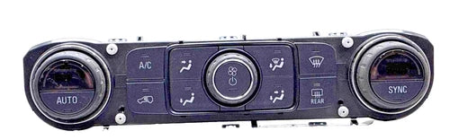 GMC Sierra 1500 Heater A/C Climate Control Switch (2019) – Genuine OEM