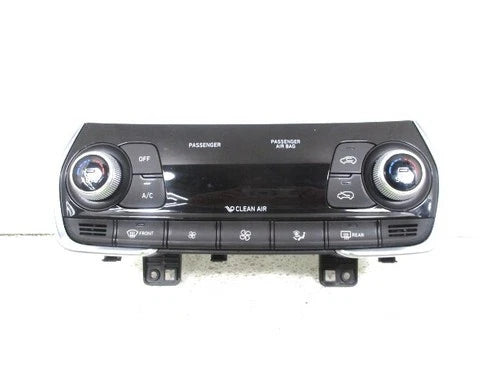 Hyundai Santa FE Dual Auto Temperature Zone Control (2020) – Genuine OEM