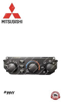 Mitsubishi Galant ES A/C HVAC Heater Climate Control Unit (2004–2008) – Genuine OEM