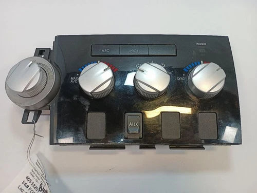 Toyota Tundra HVAC Climate Control Module (2007–2009) – Genuine OEM