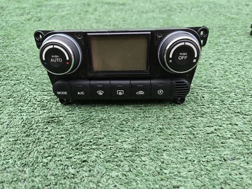 2007-08 Hyundai Tiburon Digital HVAC Climate Control HVAC – Genuine OEM
