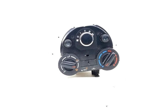Nissan Versa HVAC Climate Control Assembly (2015–2019) – Genuine OEM | Ref SKU-11649