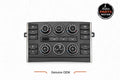 Land Range Rover Center HVAC Climate Control (2011) – Genuine OEM