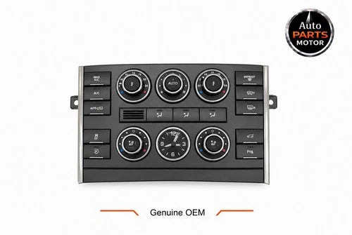 Land Range Rover Center HVAC Climate Control (2011) – Genuine OEM