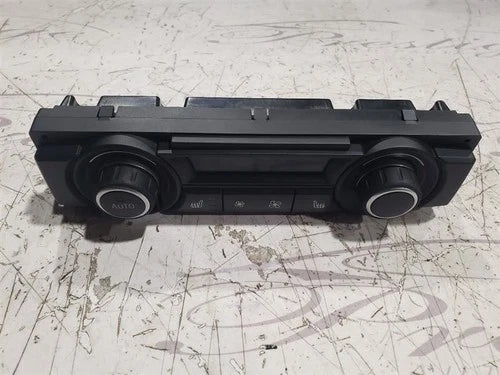 Temperature Control Front Automatic A/C Control Fits 08-14 BMW X6 E70 X5 – Genuine OEM