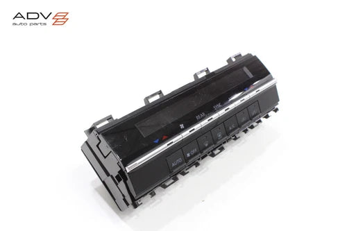 Toyota Sienna Dashboard HVAC Climate Control Switch (2021–2025) – Genuine OEM