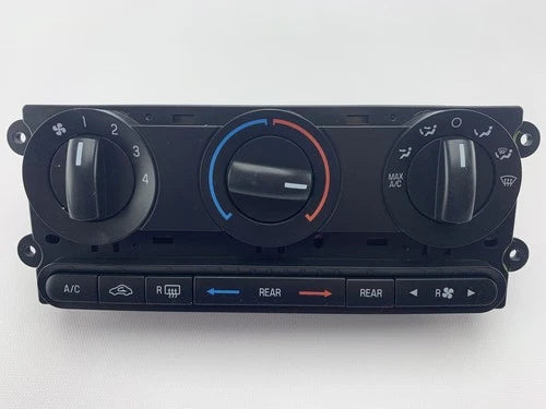 Ford Expedition A/C Climate Control Unit AL14-19980-BA (2007–2014) – Genuine OEM