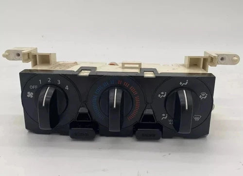 Nissan Altima A/C Heater Temperature Manual Climate Control (2002–2004) – Genuine OEM