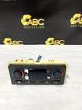 GMC Yukon Denali Climate Control ID 15137655 (2003–2004) – Genuine OEM