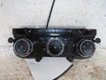18 2018 Volkswagen Atlas Front Manual HVAC Climate Control – Genuine OEM