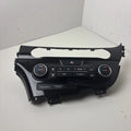 Kia Optima Climate Control Panel Temperature Unit A/C Heater (2014) – Genuine OEM
