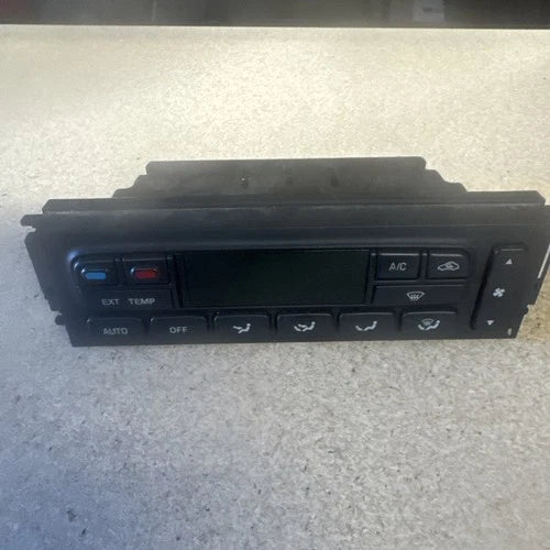 Ford F250 F350 CLIMATE HVAC Climate Control PANEL (2005–2007) – Genuine OEM