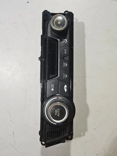 Honda Civic Climate Control Knob Switch Module Temperature (2013–2015) – Genuine OEM