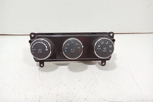 Jeep Wrangler Automatic Auto Heat/A/C Temperature Control Unit (2011–2013) – Genuine OEM