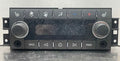 Cadillac Esv Rear Heater A/c Climate Control Panel (2014) – Genuine OEM