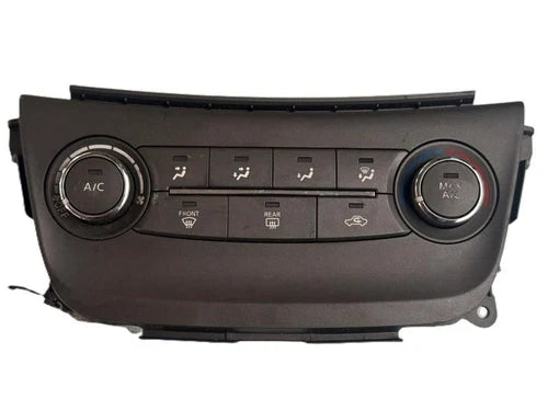 SENTRA Temperature Control (2013–2014) – Genuine OEM