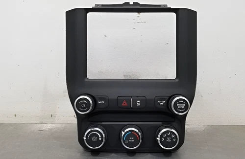 Dodge RAM 1500 HVAC Climate Control (2019–2024) – Genuine OEM | Ref SKU-13937