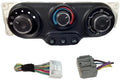 Saturn Vue Heater A/C Climate Control Switch Unit (2006–2007) – Genuine OEM