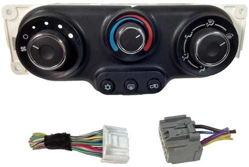 Saturn Vue Heater A/C Climate Control Switch Unit (2006–2007) – Genuine OEM