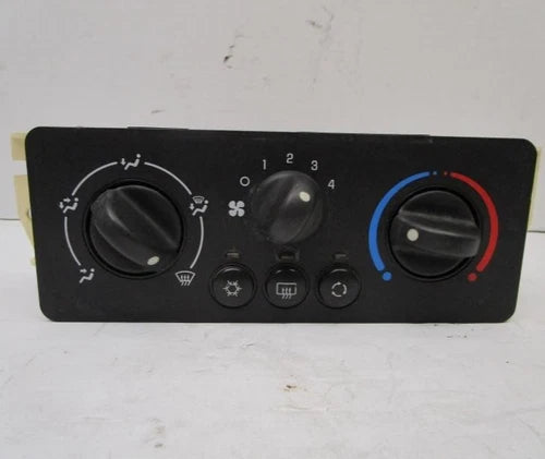 Saturn Ion HVAC Climate Control Assembly (2006–2007) – Genuine OEM | Ref SKU-5937