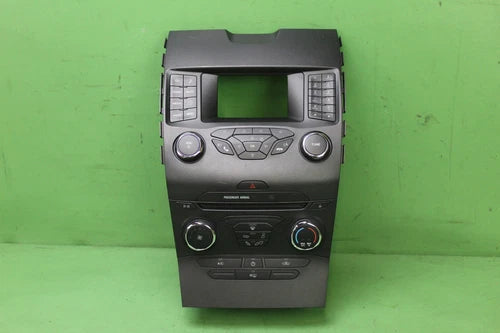Ford Edge Manual Temperature Control 4.2 Screen Opening Panel (2015–2018) – Genuine OEM