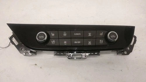 Buick Enclave Front ID 84497454 HVAC Climate Control (2018–2020) – HVAC Replacement Part