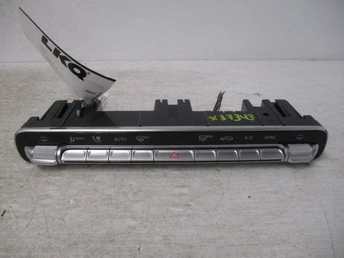 Mercedes-Benz A-Class Heater Climate Control Unit (2019–2022) – Genuine OEM
