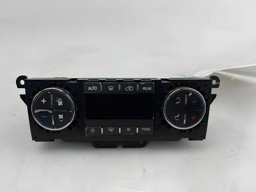 GMC Acadia A/C Heater Automatic Climate Control opt CJ2 (2008–2012) – HVAC Replacement Part