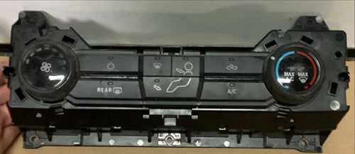Ford F-150 HVAC Climate Control (2020–2023) – Genuine OEM