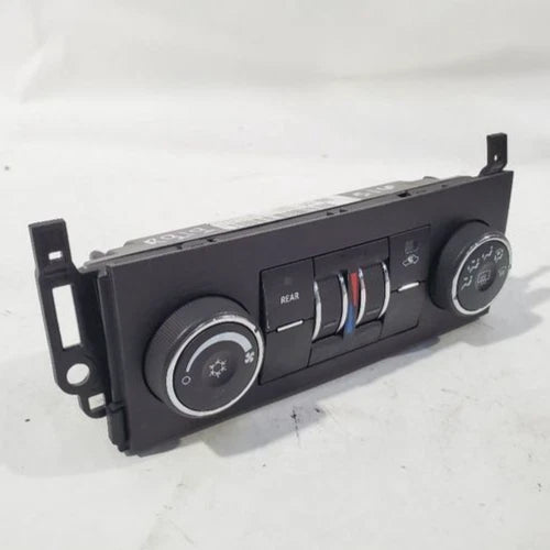 Chevy Tahoe A/C Heater Control dash mounted manual temperature control (2007–2009) – HVAC Replacement Part