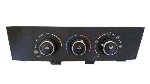Buick Lacrosse Manual HVAC Climate Control Assembly (2005–2009) – HVAC Replacement Part
