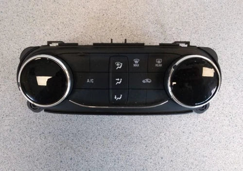 Chevrolet Trailblazer HVAC Climate Control semi auto w/o H seats (2021) – HVAC Replacement Part