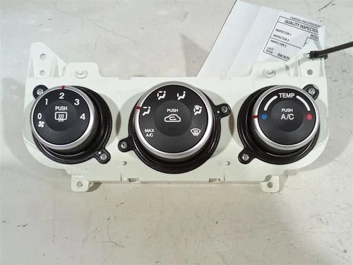 Kia SPECTRA Heater W/A/c Climate Climate Control (2009) – Genuine OEM