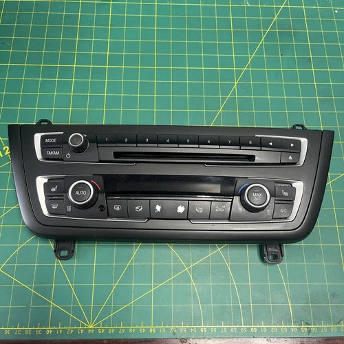 BMW 328i HVAC Climate Control 64.11-9226784-04 (2013) – Genuine OEM