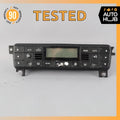 Maserati Quattroporte GranCabrio HVAC Climate Control Switch (2004–2019) – Genuine OEM