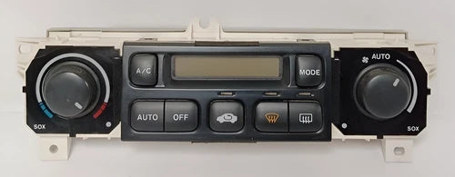 Honda Odyssey HVAC Climate Control (1999–2004) – Genuine OEM | Ref SKU-3574