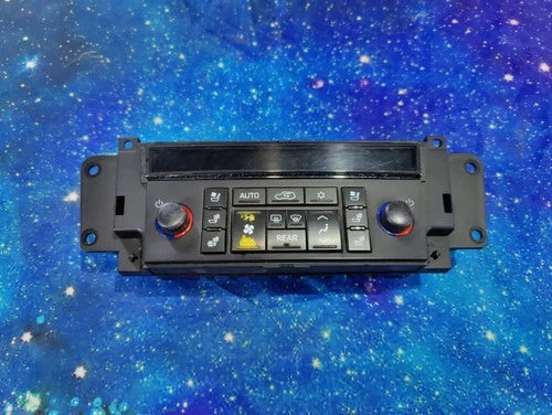 Escalade Digital Climate Temp Temperature Control HVAC (2007–2011) – Genuine OEM