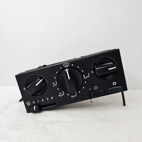 Volvo 850 HEATER A/C Climate Control SWITCH ID 6849318 (1993–1997) – Genuine OEM