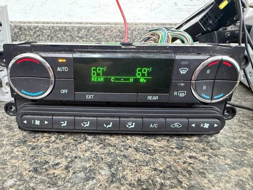 Ford Expedition HVAC Climate Control Temperture Fan BL14-18C612-AA (2012–2014) – HVAC Replacement Part