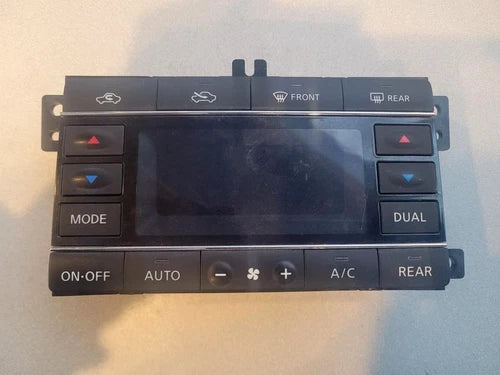 Nissan Quest HVAC Climate Control SL SV (2011–2017) – Genuine OEM