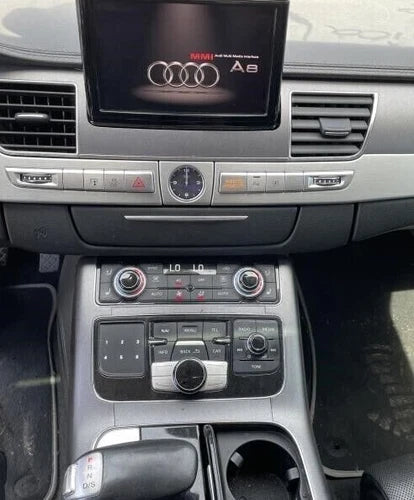 Audi A8 HVAC Control Component – Genuine OEM