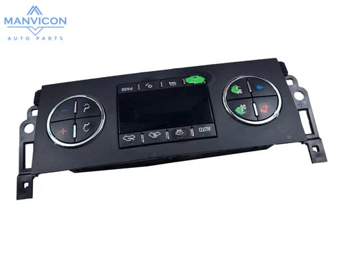 GMC Sierra 1500 HVAC Climate Control Unit (2008–2011) – Genuine OEM