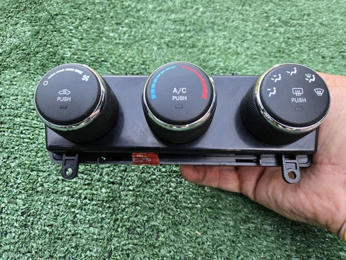 Chrysler 200 Dodge Avenger A/C Climate Heater Temperature Control (2010–2014) – Genuine OEM