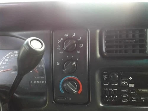 Temperature Control With A/C Fits 98 Dodge 1500 PICKUP 32673755 – HVAC Replacement Part